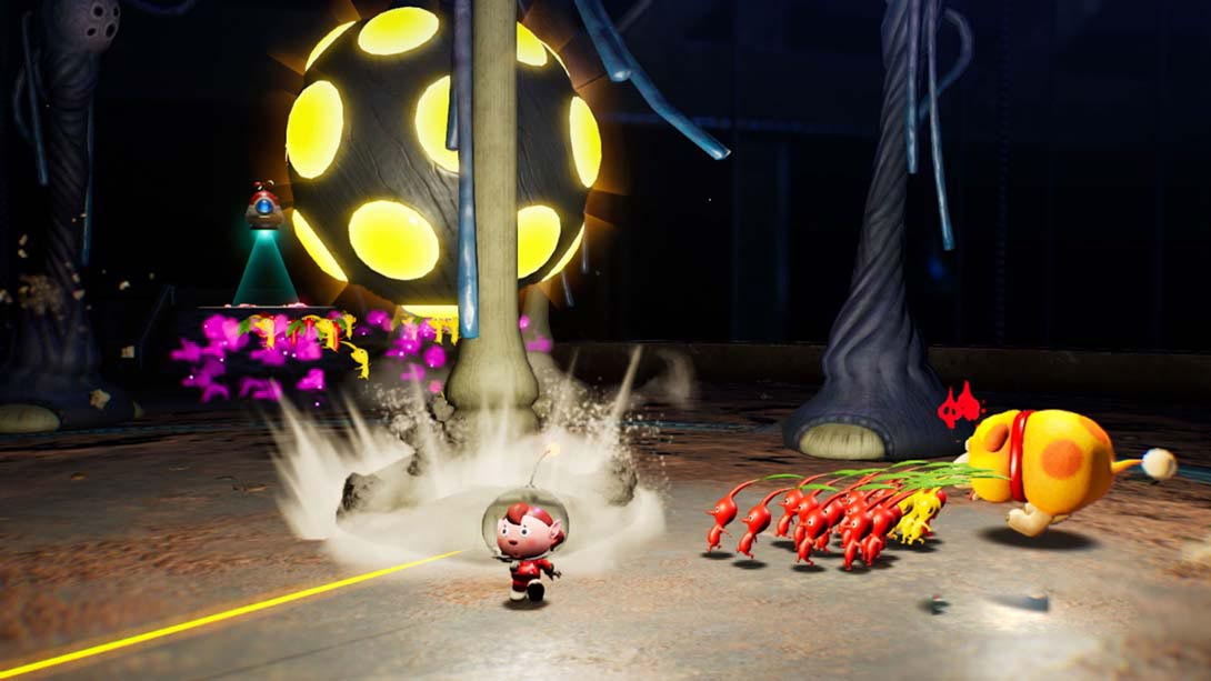 图片[1]-[Switch游戏]皮克敏4 Pikmin 4-梦境潮玩