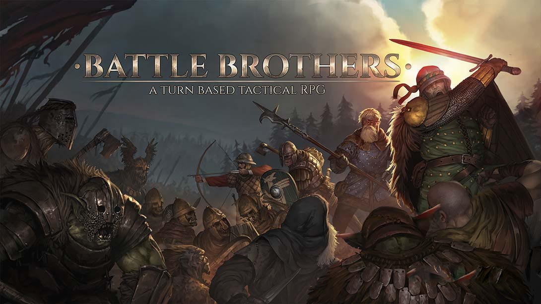 [Switch游戏]战场兄弟 Battle Brothers-梦境潮玩