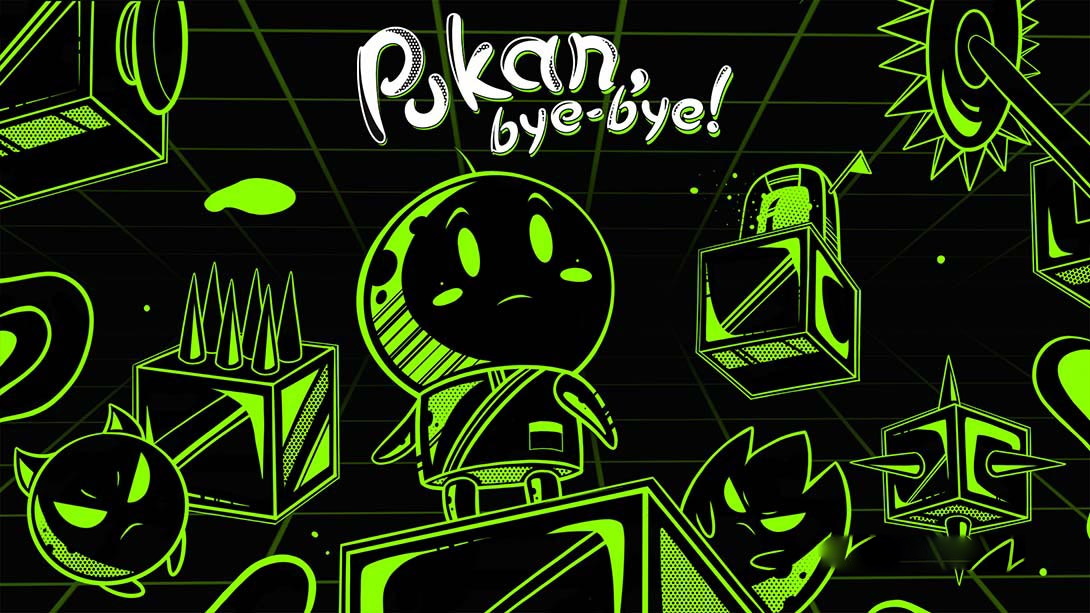 [Switch游戏]普坎，再见！ Pukan, Bye-Bye!-梦境潮玩