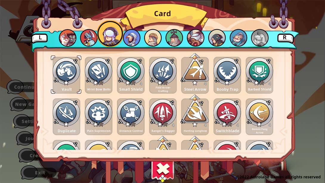 图片[1]-[Switch游戏]勇者赶时间 Brave’s Rage-梦境潮玩