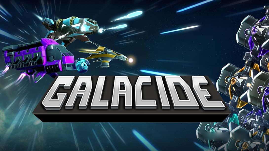 [Switch游戏]星际屠杀 Galacide-梦境潮玩
