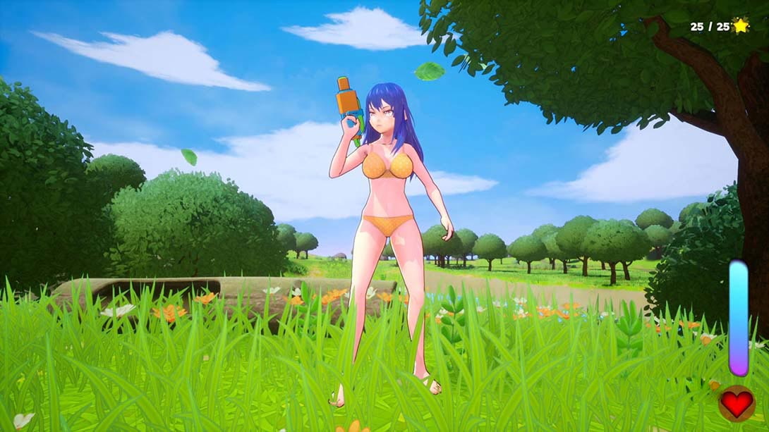 图片[1]-[Switch游戏]少女射姬 WAIFU IMPACT-梦境潮玩