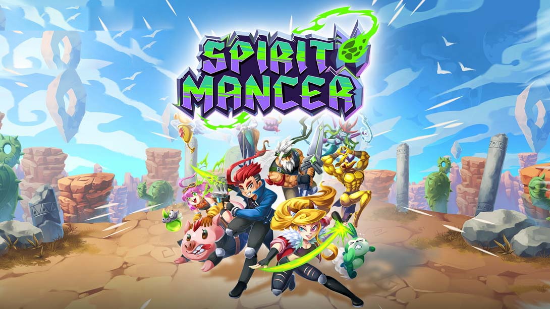 [Switch游戏]魂宠猎人 .Spirit Mancer-梦境潮玩