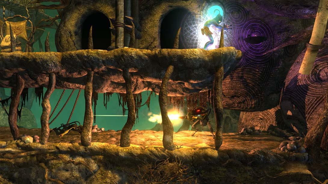 图片[1]-[MIG专用格式]奇异世界：新鲜可口 Oddworld: New ‘n’ Tasty-梦境潮玩