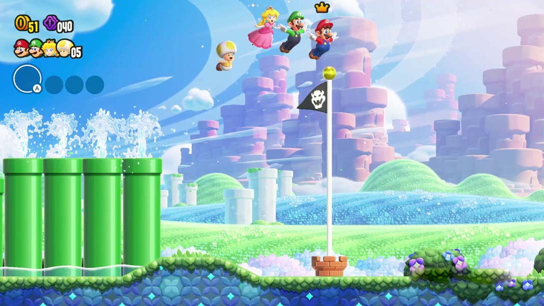 图片[1]-[Switch游戏]超级马里奥兄弟：惊奇 Super Mario Bros. Wonder-梦境潮玩