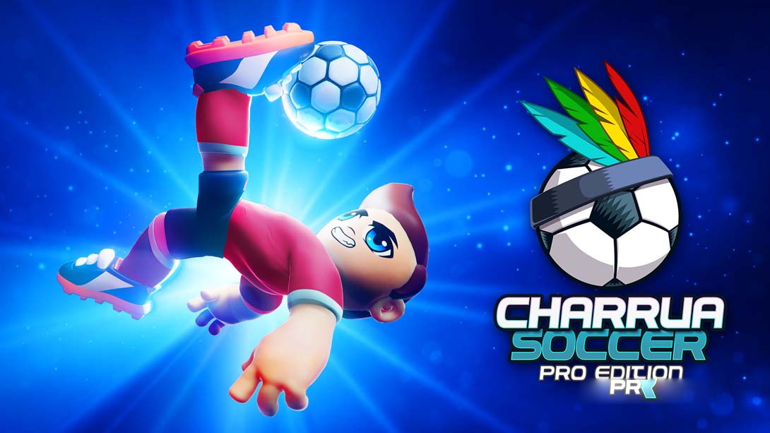 [Switch游戏]CHARRUA SOCCER – Pro Edition-梦境潮玩