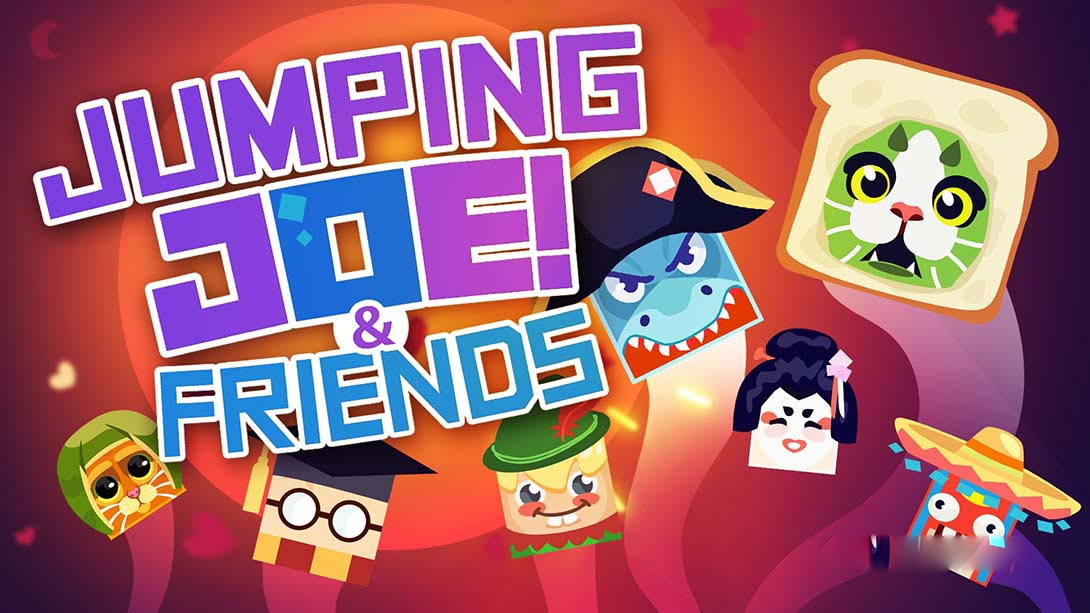 [Switch游戏]跳跃吧乔伊和朋友们 Jumping Joe & Friends-梦境潮玩