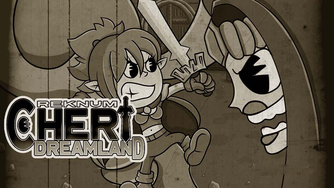 [Switch游戏]奇瑞梦幻郡 Reknum Cheri Dreamland-梦境潮玩