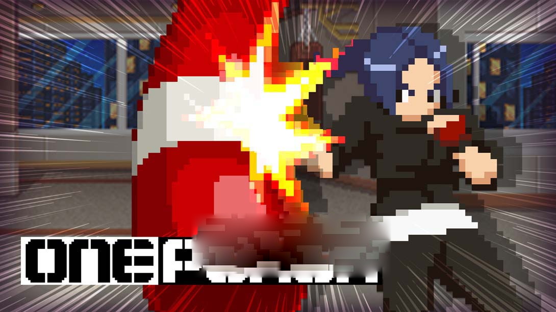 [Switch游戏]一拳胜负 .OnePunch-梦境潮玩