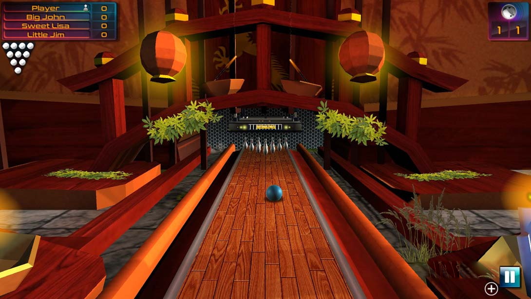 图片[1]-[Switch游戏]保龄球热 Bowling Fever-梦境潮玩