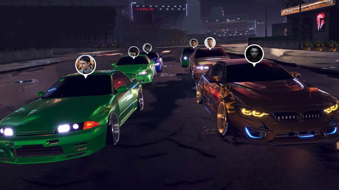 图片[1]-[Switch游戏]漂移赛车驾驶 CrashMetal – Drift Racing Car Driving Simulator 2022 Games-梦境潮玩