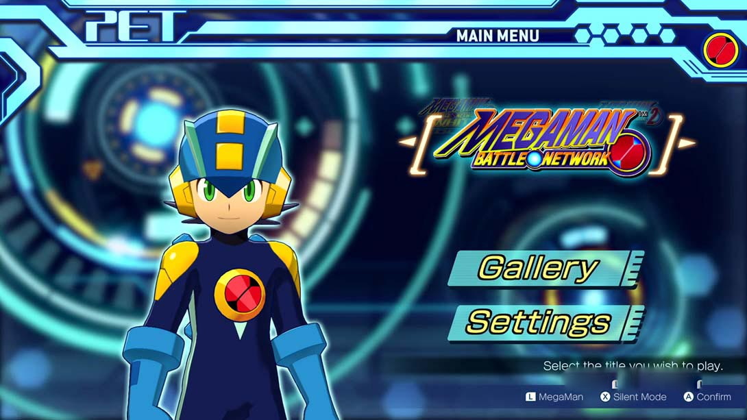 图片[1]-[Switch游戏]洛克人EXE合集 第一卷 .MEGAMAN BATTLE NETWORK LEGACY COLLECTION Vol.1-梦境潮玩