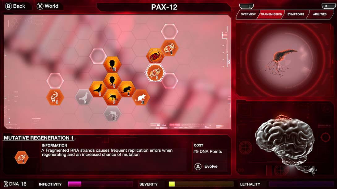 图片[1]-[Switch游戏]瘟疫公司：进化 Plague Inc: Evolved-梦境潮玩