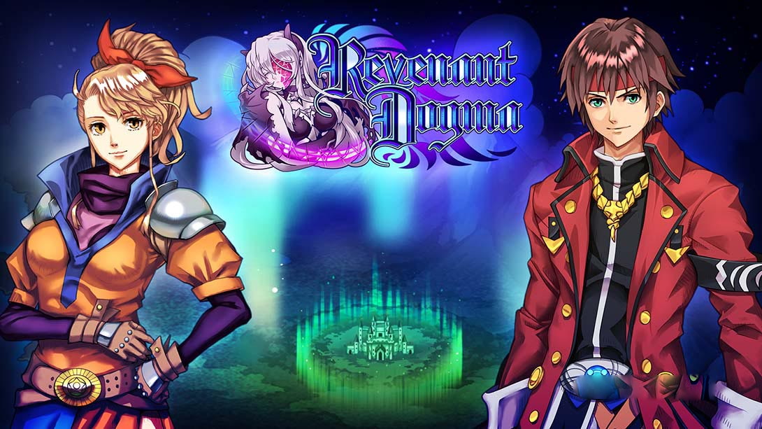 [Switch游戏]亡灵法则 Revenant dogma-梦境潮玩
