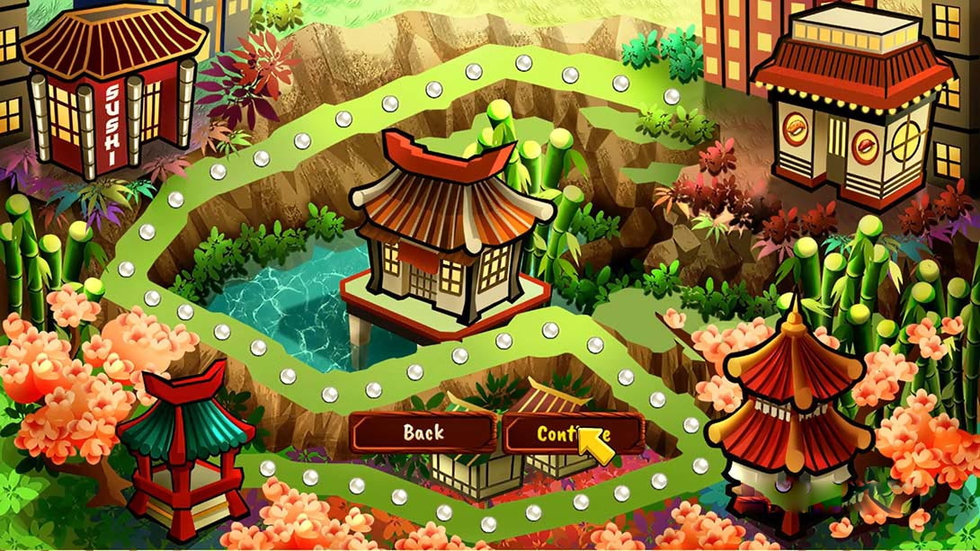 图片[1]-[Switch游戏]寿司吧快递 .Sushi Bar Express-梦境潮玩