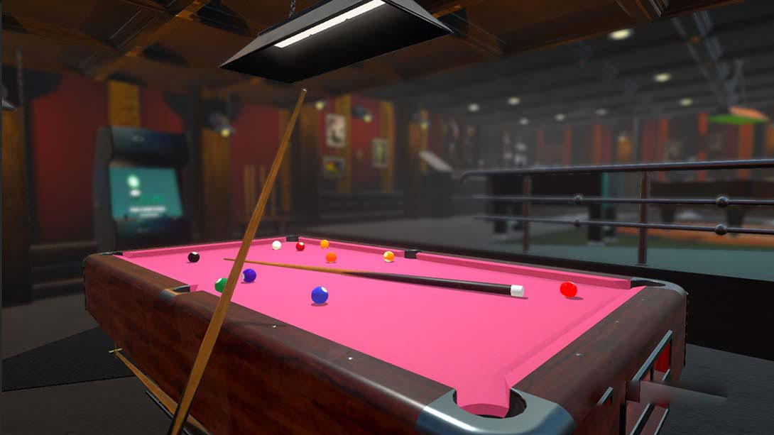 图片[1]-[Switch游戏]九号美式台球 9-Ball Pocket-梦境潮玩