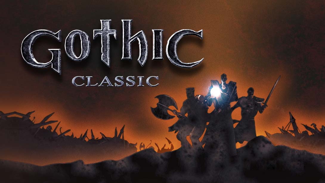 [Switch游戏]哥特王朝 经典版 Gothic Classic-梦境潮玩