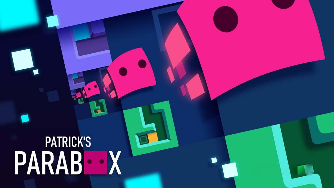[Switch游戏]帕特里克的箱子无穷奇遇 Patrick’s Parabox-梦境潮玩