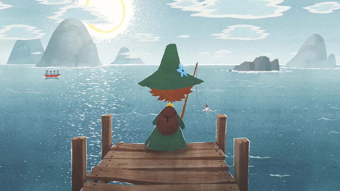 图片[1]-[Switch游戏]史力奇 姆明谷的旋律 .Snufkin Melody of Moominvalley-梦境潮玩
