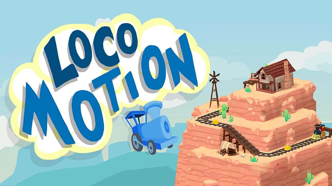 [Switch游戏]移转位 Locomotion-梦境潮玩