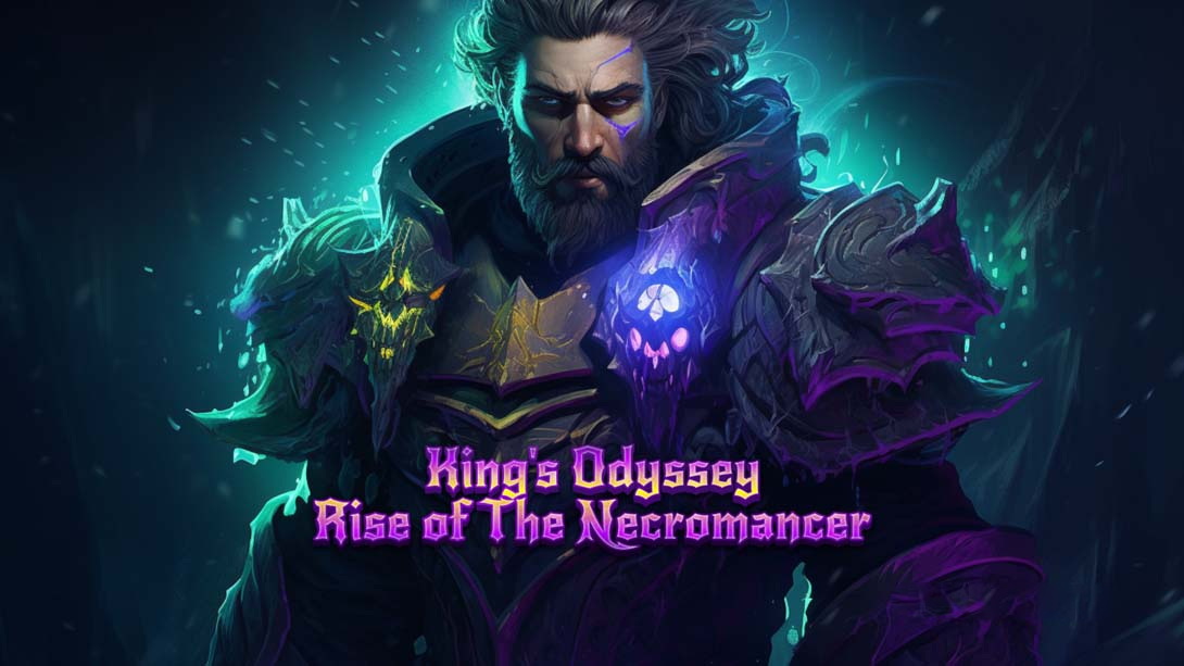 [Switch游戏]国王奥德赛：死亡阴影 .Kings Odyssey: Rise of The Necromancer-梦境潮玩