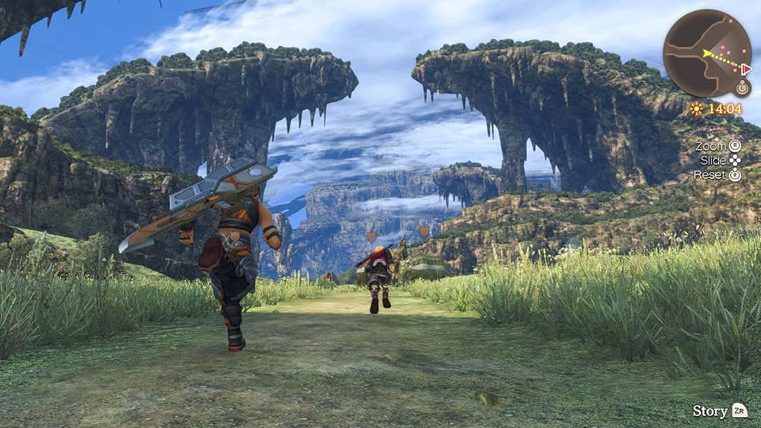 图片[1]-[MIG专用格式]异度之刃：决定版 Xenoblade Chronicles: Definitive Edition-梦境潮玩