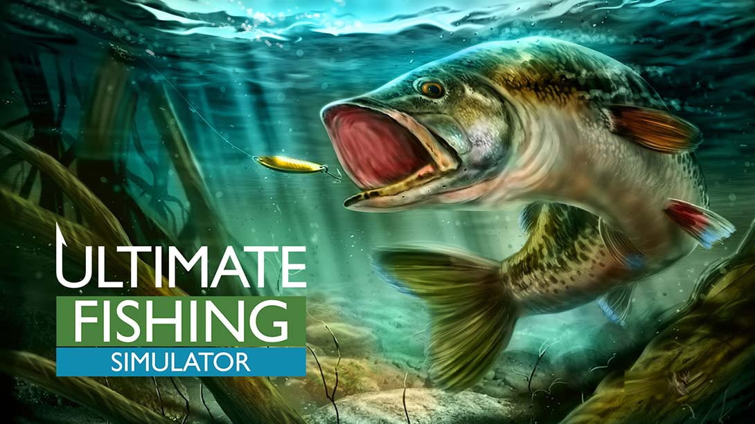 [Switch游戏]终极钓鱼模拟器 Ultimate Fishing Simulator-梦境潮玩