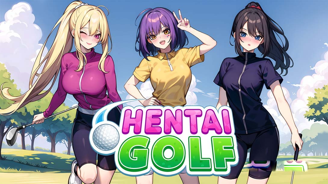 [Switch游戏]漫画高尔夫 Hentai Golf-梦境潮玩