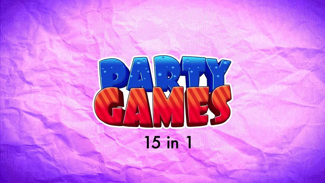 [Switch游戏]小游戏15合一 Game Party: 15 in 1-梦境潮玩