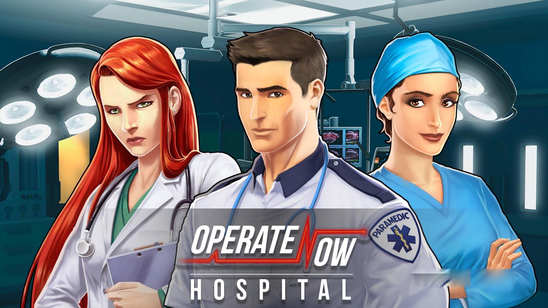 [Switch游戏]立即手术 医院 .Operate Now Hospital-梦境潮玩