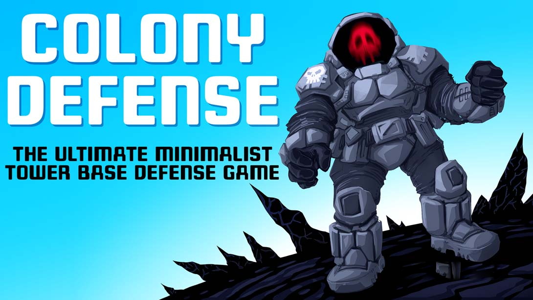 [Switch游戏]殖民地防御 – 终极极简主义塔基防御游戏 .Colony Defense – The Ultimate Minimalist Tower Base Defens-梦境潮玩