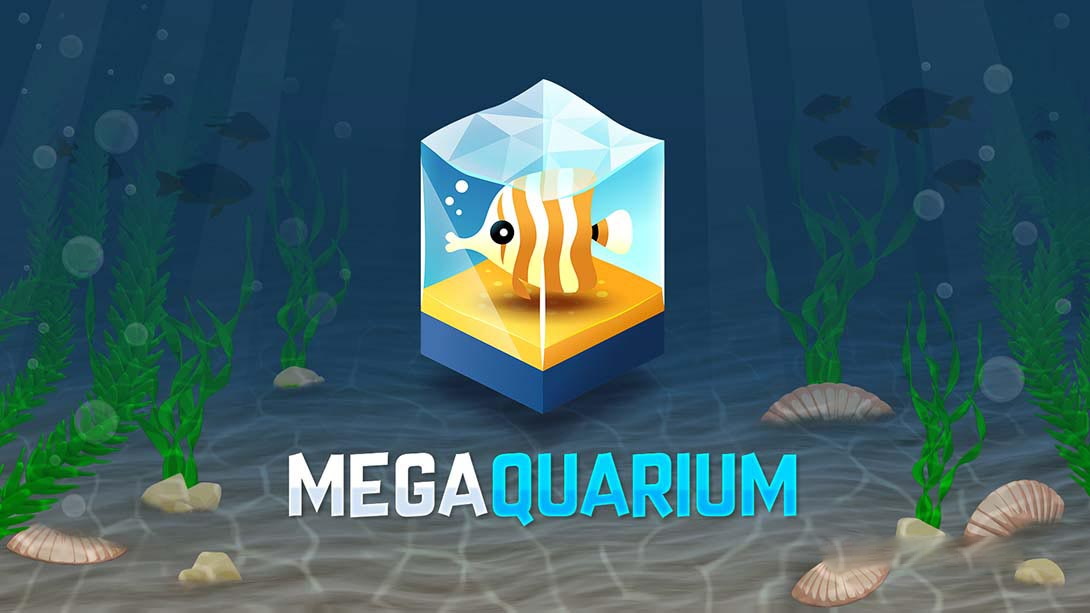 [Switch游戏]大水族馆 Megaquarium-梦境潮玩
