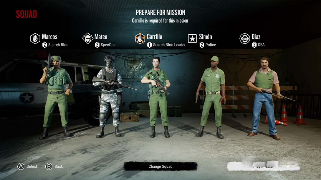 图片[1]-[Switch游戏]毒枭：卡特尔崛起 Narcos: Rise of the Cartels-梦境潮玩