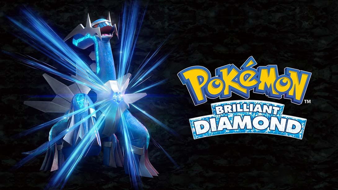 [Switch游戏]宝可梦 晶灿钻石 Pokémon Brilliant Diamond-梦境潮玩