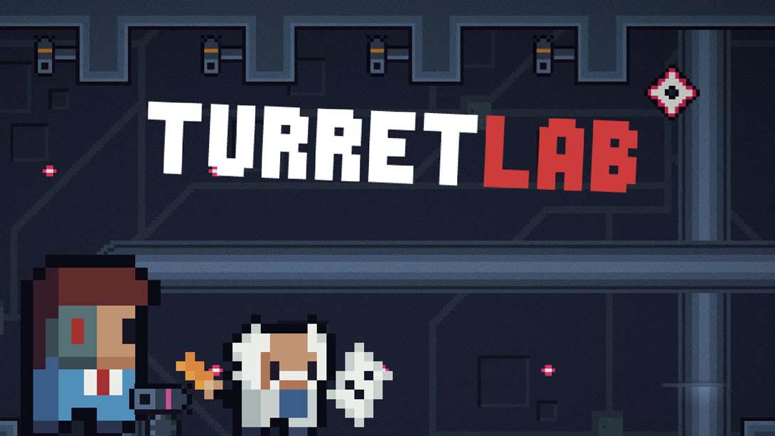 [Switch游戏]炮塔实验室 Turret Lab-梦境潮玩