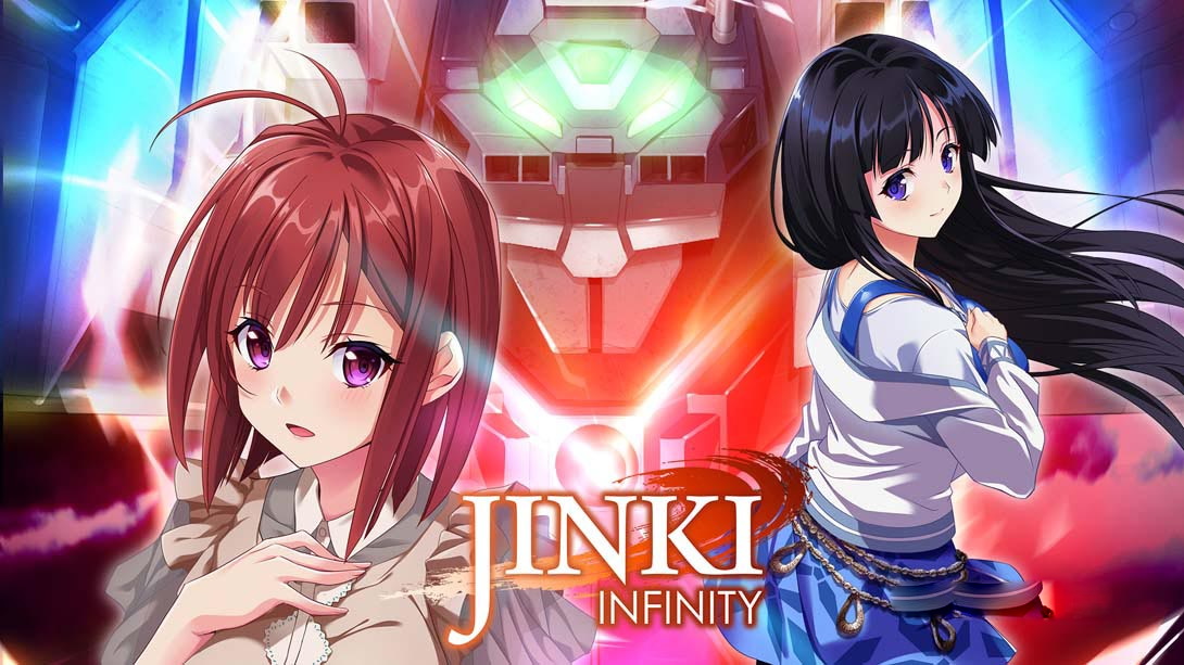 [Switch游戏]人机 无限 JINKI -Infinity--梦境潮玩