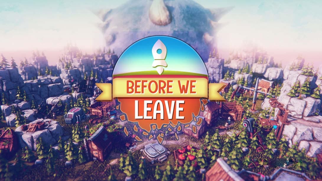 [金手指]新作离去之前 Before We Leave（1.0.1）金手指-梦境潮玩
