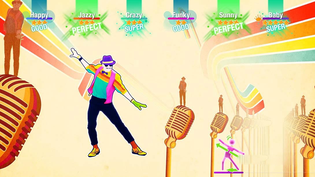 图片[1]-[Switch游戏]舞力全开 2021 Just Dance 2021-梦境潮玩