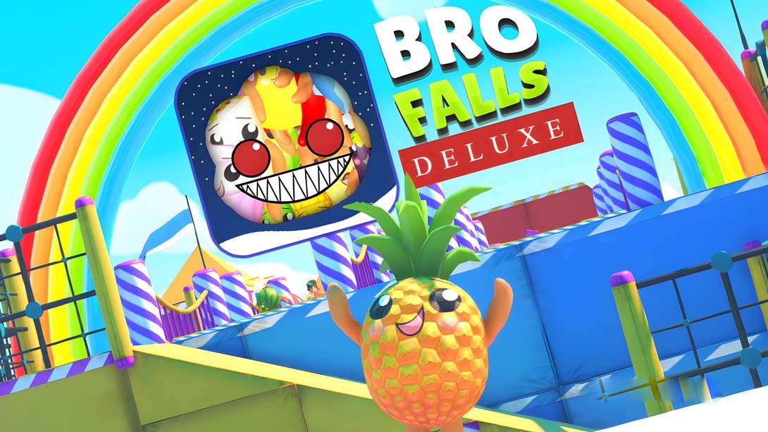 [Switch游戏]Bro Falls-梦境潮玩