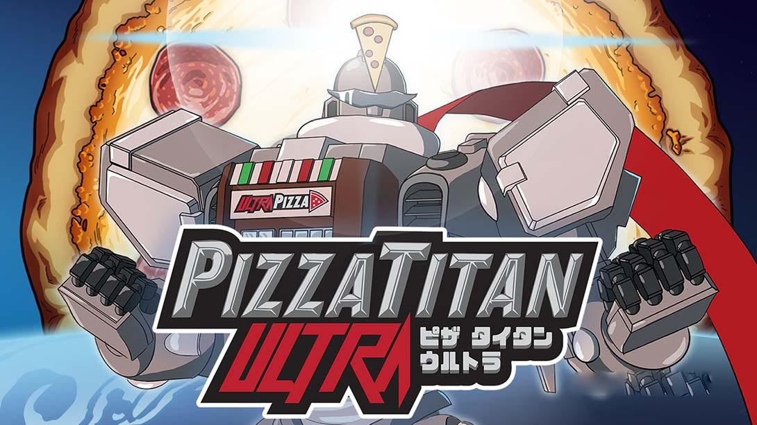 [Switch游戏]超级披萨泰坦 .Pizza Titan Ultra-梦境潮玩