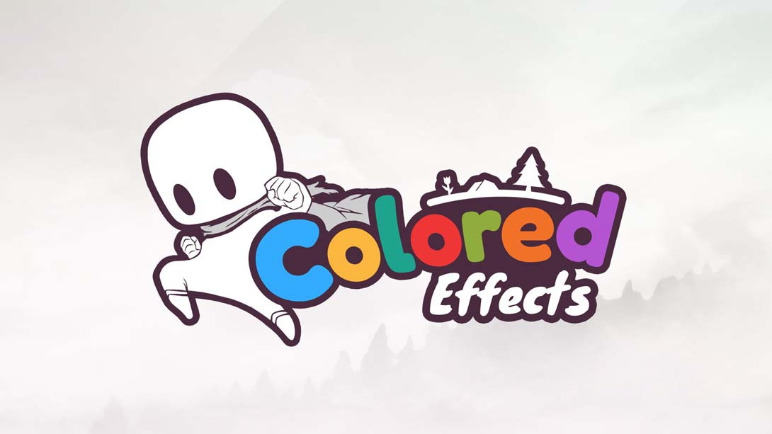 [Switch游戏]彩色效果 Colored Effects-梦境潮玩