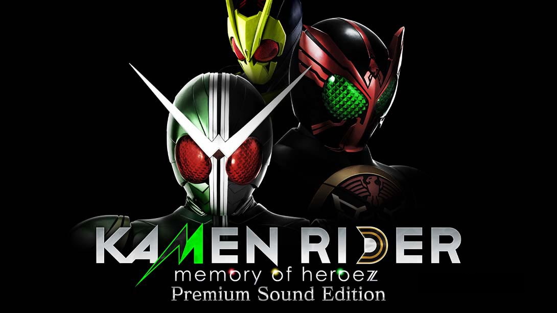 [Switch游戏]假面骑士：英雄寻忆KAMENRIDER memory of heroez P…-梦境潮玩