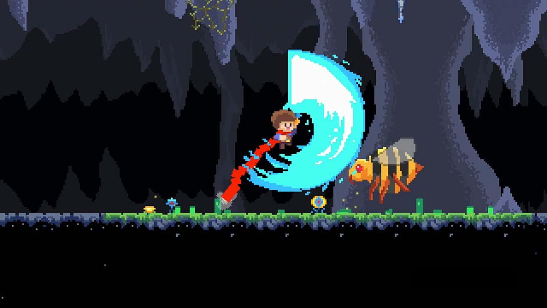 图片[1]-[Switch游戏]杰克冒险：剑之传说 JackQuest: The Tale of The Sword-梦境潮玩
