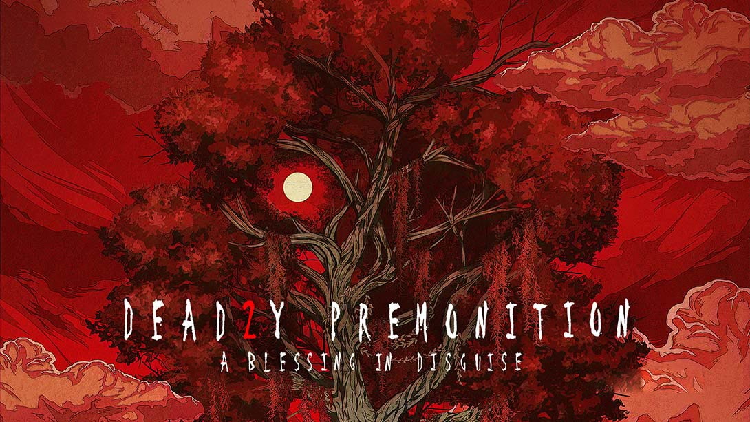 [Switch游戏]致命预感2 Deadly Premonition 2: A Blessing in Disguise-梦境潮玩