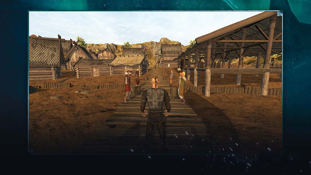 图片[1]-[Switch游戏]维京传奇:英灵神殿 .Vikings: Valhalla Saga-梦境潮玩