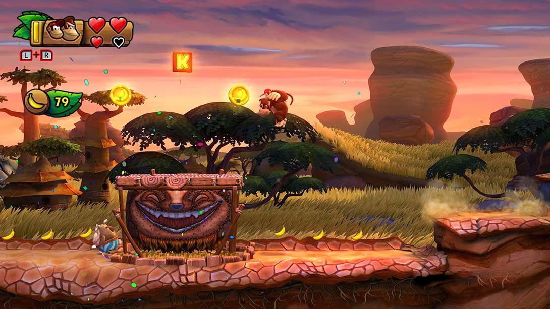 图片[1]-[MIG专用格式]大金刚：热带寒流 Donkey Kong Country: Tropical Freeze-梦境潮玩
