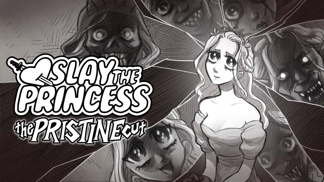 [Switch游戏]杀死公主 原始剪辑版 .Slay the Princess – The Pristine Cut-梦境潮玩