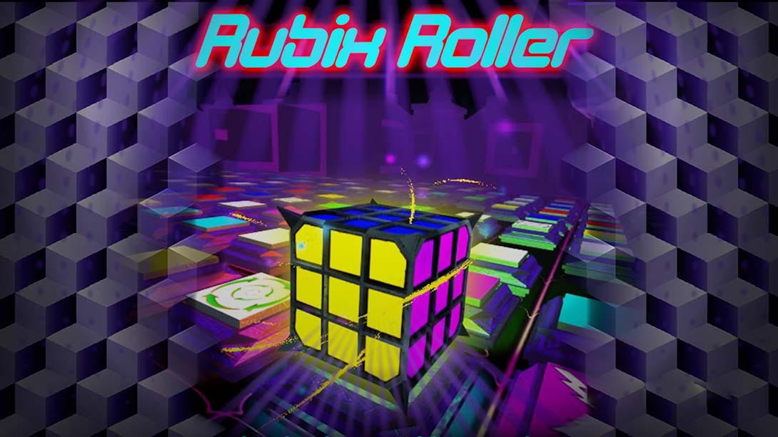 [Switch游戏]鲁比克斯滚轮 Rubix Roller-梦境潮玩