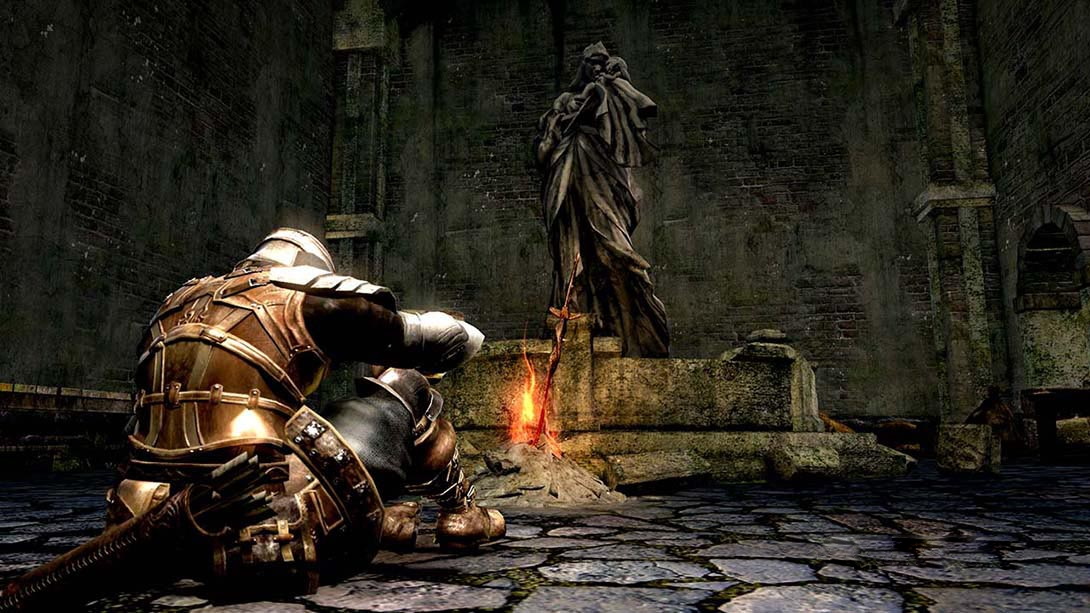 图片[1]-[MIG专用格式]黑暗之魂 重制版 Dark Souls：Remastered-梦境潮玩