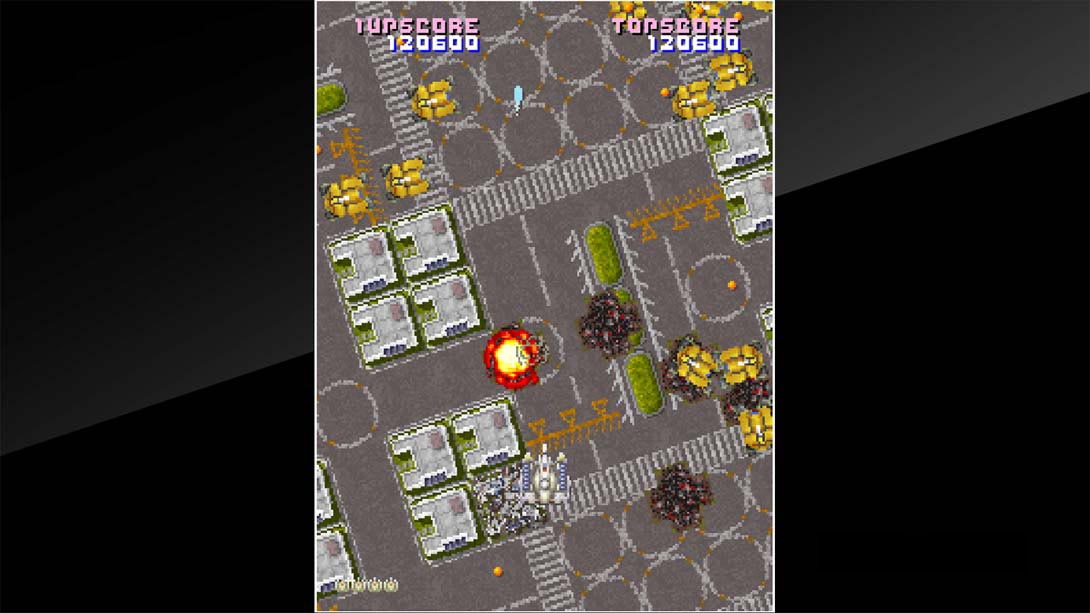 图片[1]-[Switch游戏]Arcade Archives ASSAULT-梦境潮玩